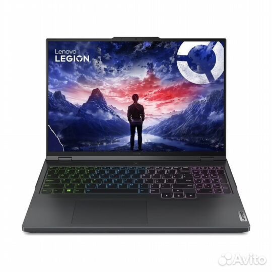 Lenovo Legion 5Pro i7 14700HX/4070/32/2Tb