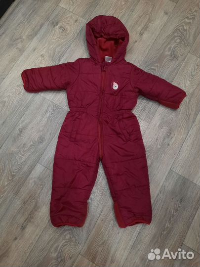 Комбинезон демисезонный (74-80 размер)