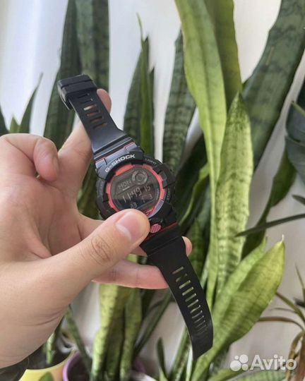 Casio g shock gbd 800