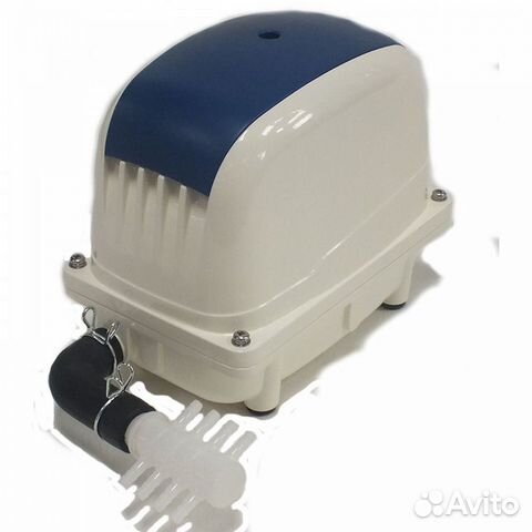 Компрессор мембранный ECO AIR pump PA-60 (Jecod)