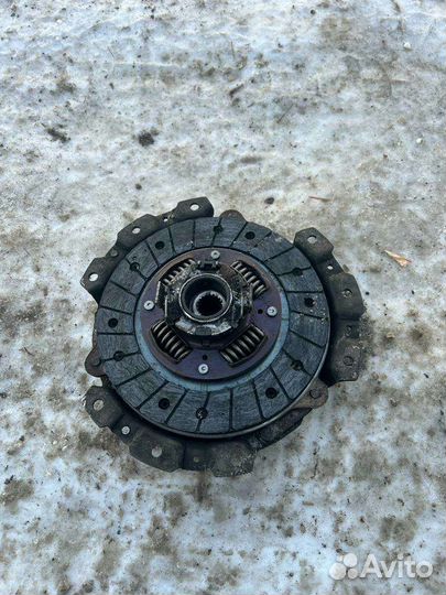 Комплект сцепления Lifan x50