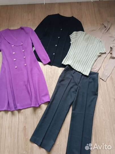 Женские вещи, вещи пакетом 44 46