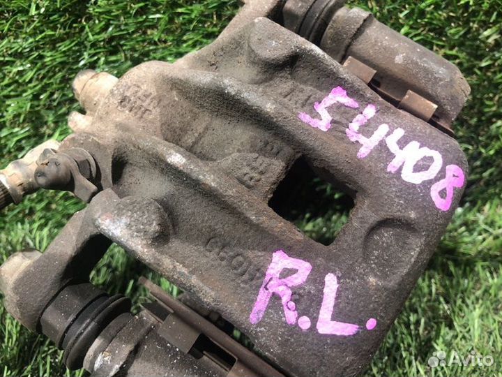 Суппорт задний левый Kia Lotze MG G4KD 2008