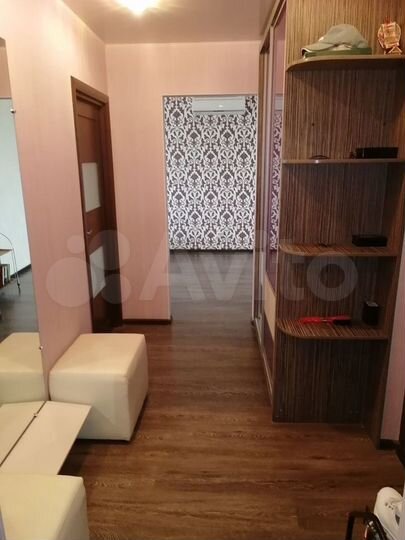 2-к. квартира, 55 м², 10/10 эт.