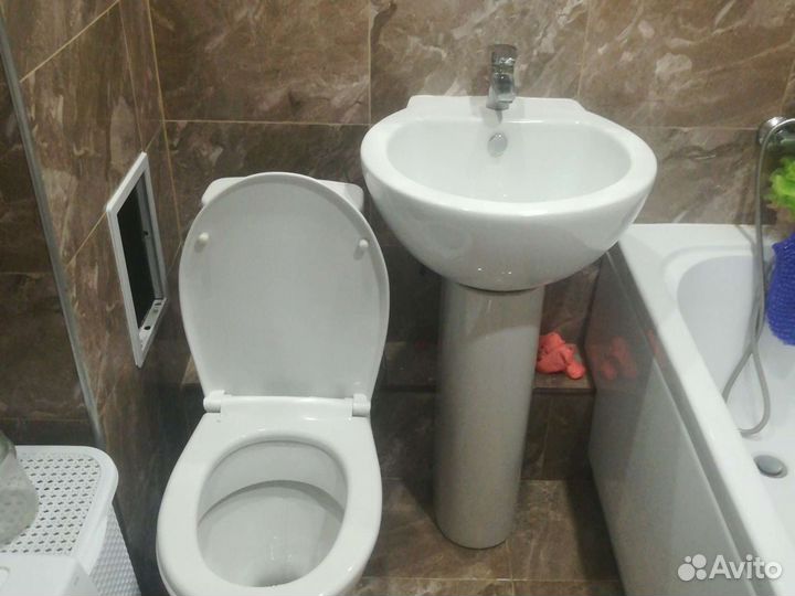 Сантехник электрик