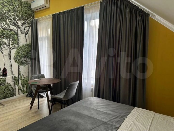 Апартаменты-студия, 20 м², 1/3 эт.