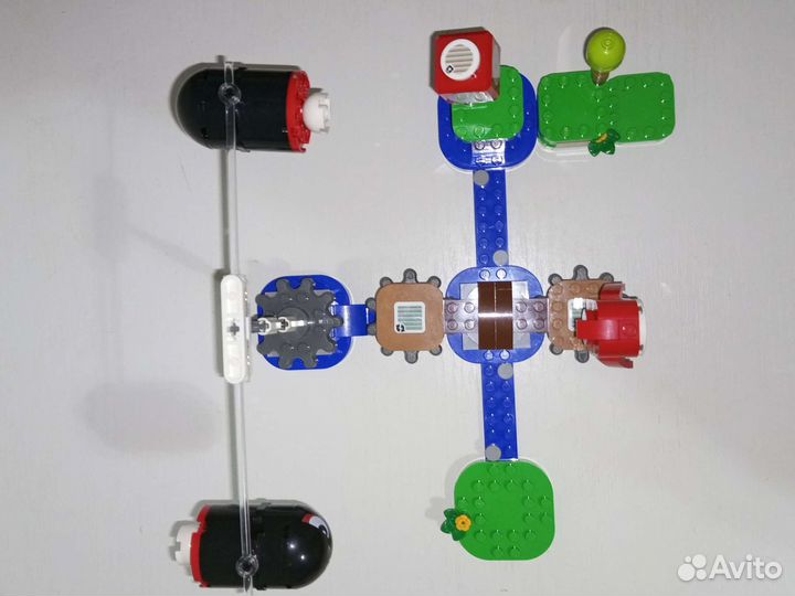 Lego super mario 71366