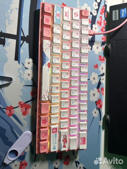 Клавиатура akko 3061