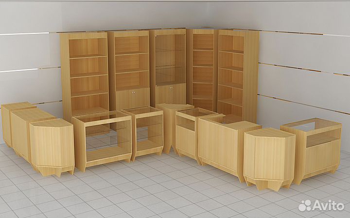 Изготавливление коммерческой мебели