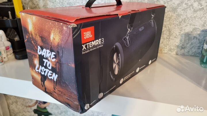 Блютуз колонка jbl Xtreme 3 (Не оригинал)