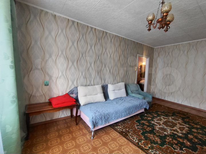 1-к. квартира, 37,2 м², 8/9 эт.