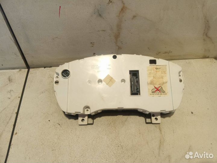 Панель приборов (щиток) Ford Focus 2 CB4 2006 ford