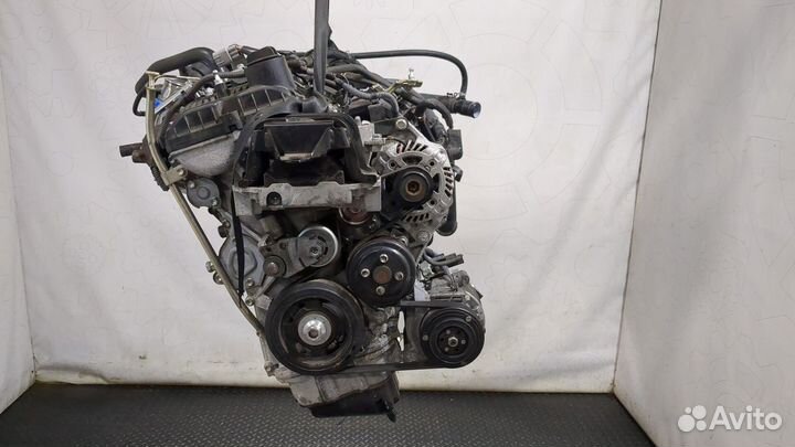 Тнвд Mitsubishi Eclipse Cross, 2019