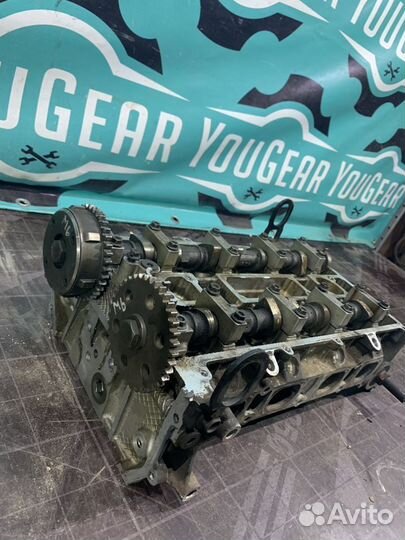 Головка блока мазда 6 GH 2.0