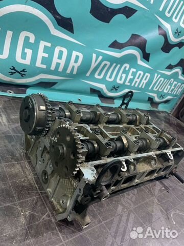 Головка блока мазда 6 GH 2.0