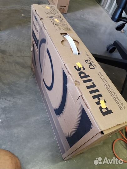 Телевизор philips 24PFS5605/60