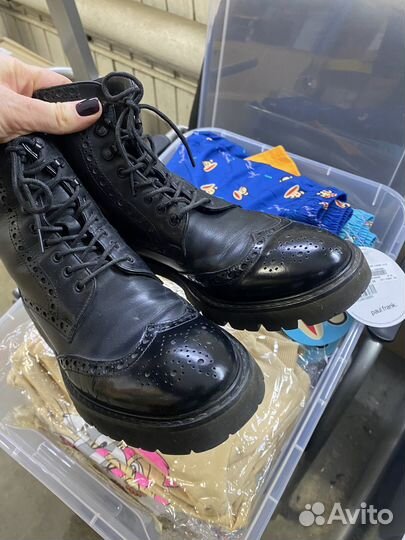 Ботинки демисезонные