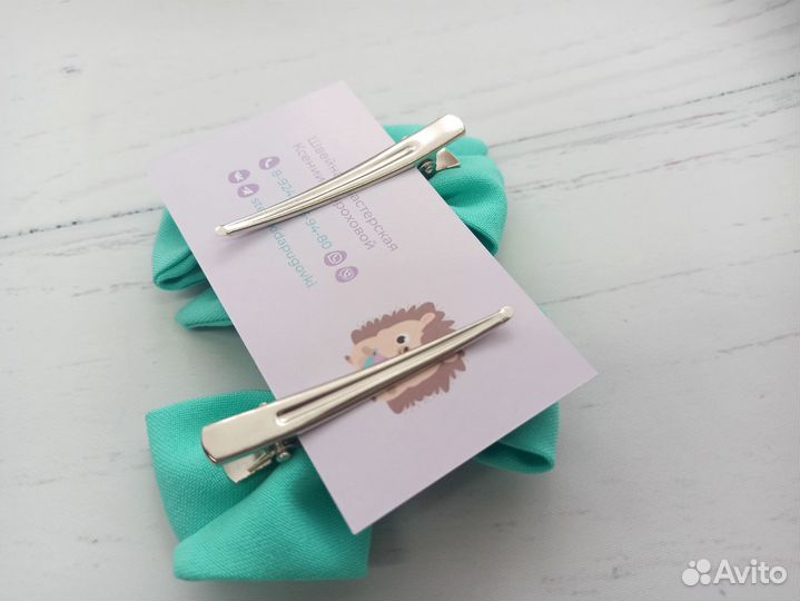 Галстук бабочка