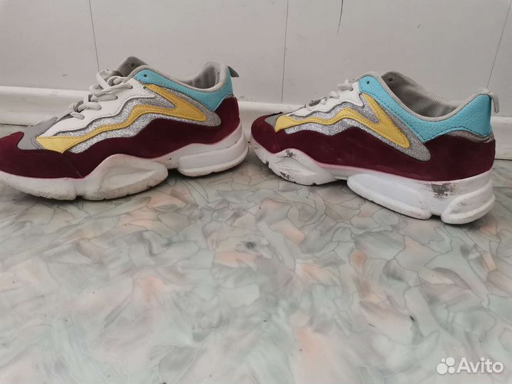 Кроссовки orchestra