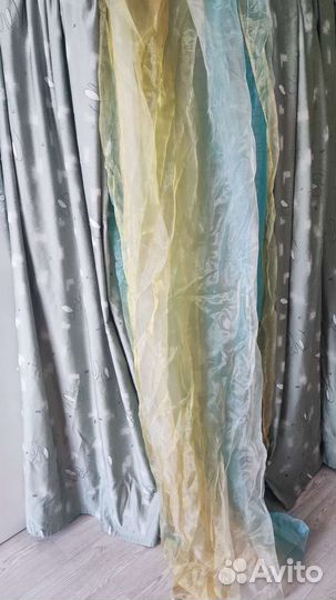 Комплект штор