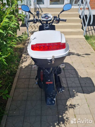 Yamaha BWs 50 original