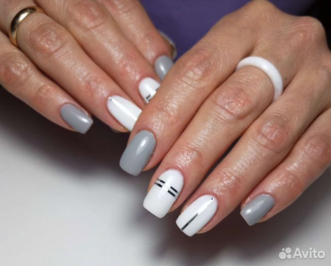 Маникюр. Педикюр