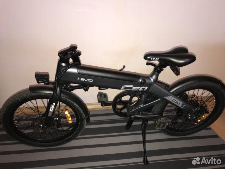 Электровелосипед Xiaomi Himo C20