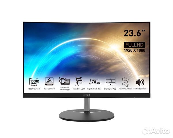 Монитор MSI PRO MP241CA