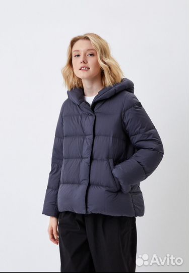 Uniqlo новый пуховик xs