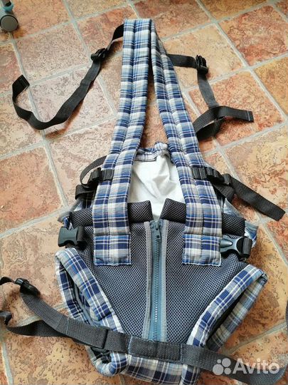 Рюкзак кенгуру переноска