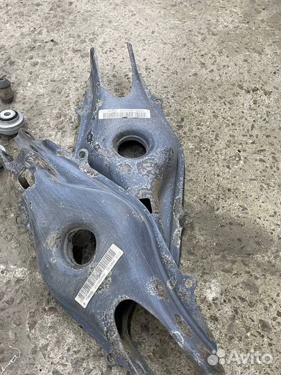 Задняя подвеска Mercedes C-class w204