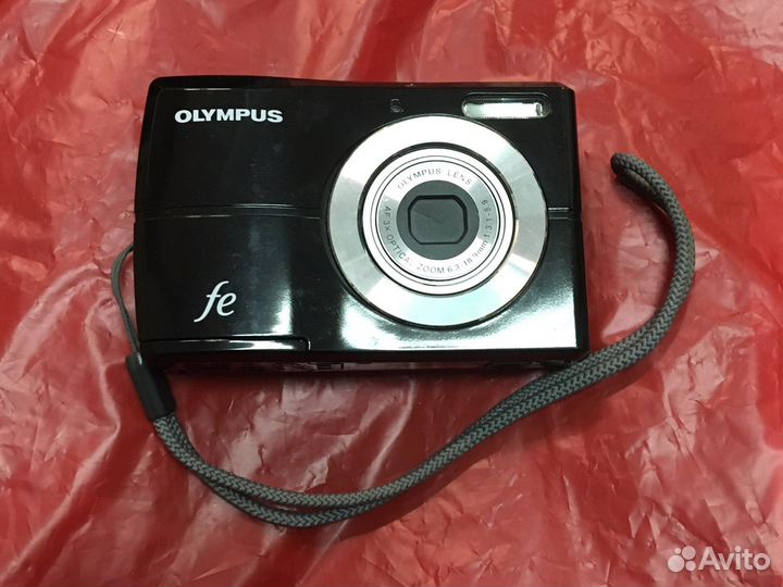 Цифровая/зеркальная камера (есть разные, рабочие)