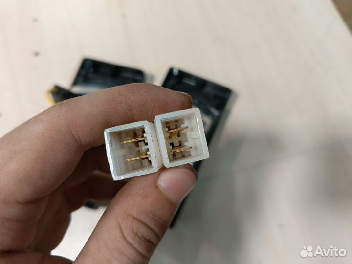 Противотуманки ваз 2114