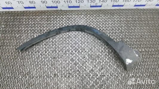 Молдинг крыла переднего левого KIA sorento 2 (1AD0