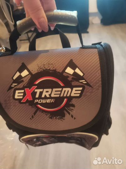 Рюкзак для мальчика школьный