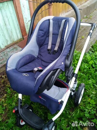 Коляска 3 в 1