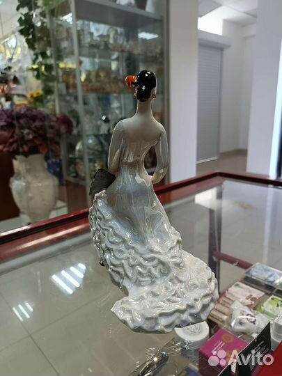 Статуэтка фарфор СССР