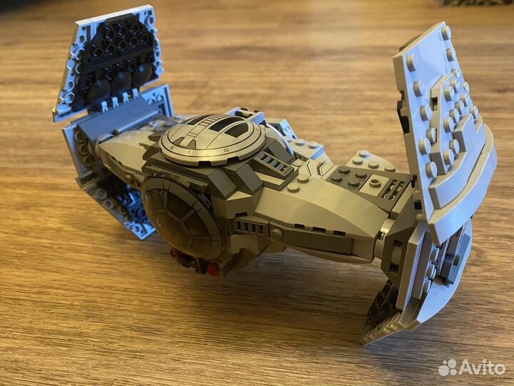 Lego шатл гранд-инквизитора (75082)