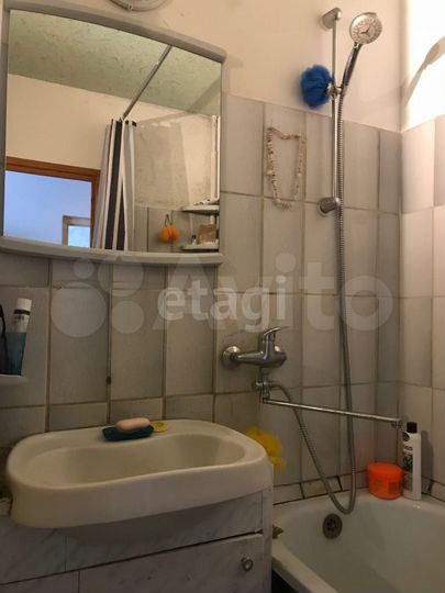 Комната 7,6 м² в 1-к., 12/17 эт.