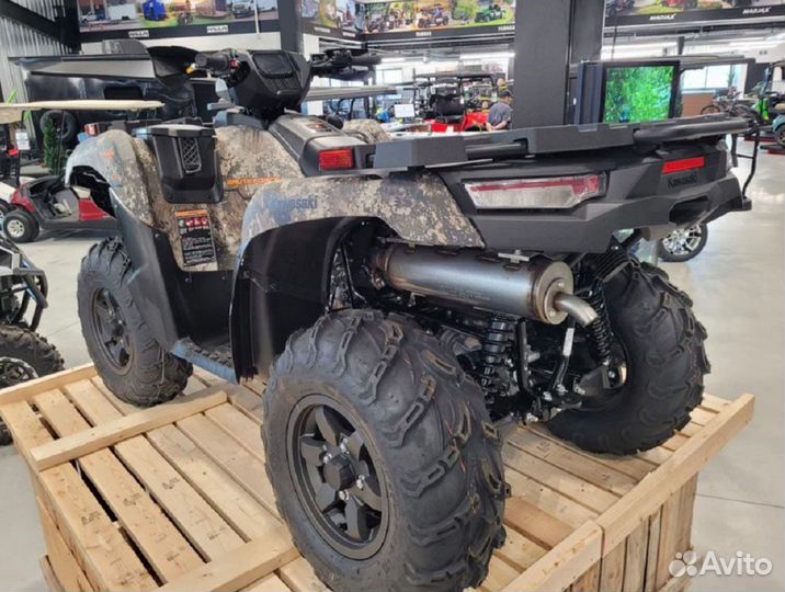 Квадроцикл Kawasaki Brute Force 750 LE EPS Camo