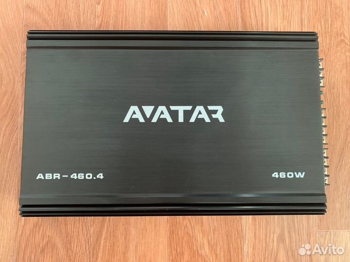 Avatar ABR-460.4