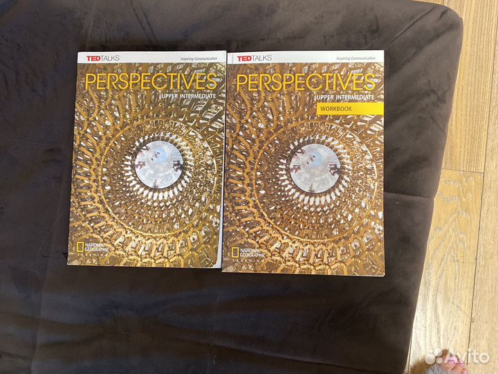 Perspectives. Upper Intermediate