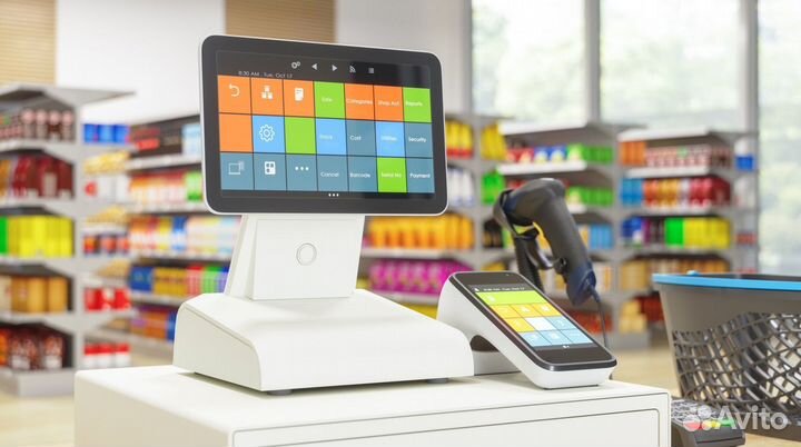 Автоматизация кафе — программа сбис Presto