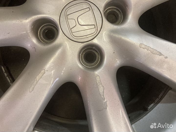 R16 ONYX NY-901 195/55, PCD 4x98 DIA 10