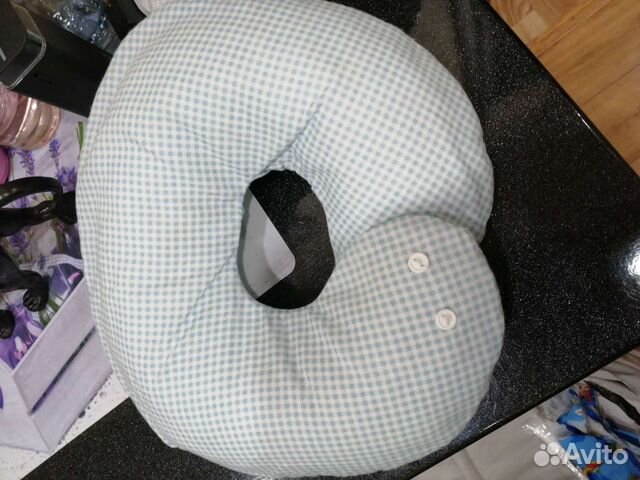 Подушка для новорождённых для кормления