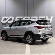 Kia Seltos 2.0 CVT, 2022, 30 537 км, с пробегом, цена 2 729 000 руб.