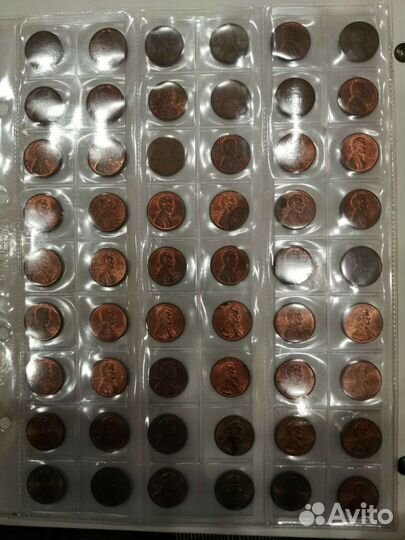 Иностранные монеты