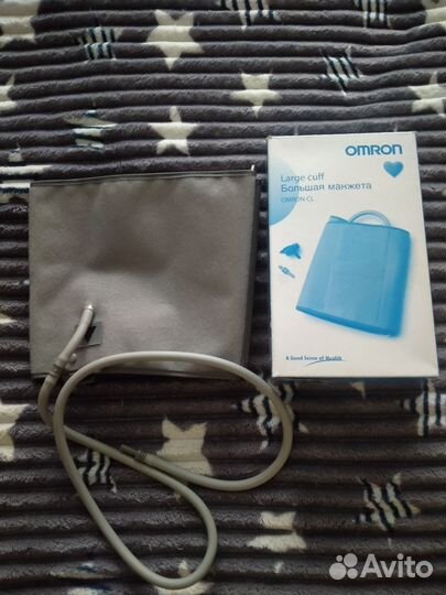 Манжета для тонометра Омрон