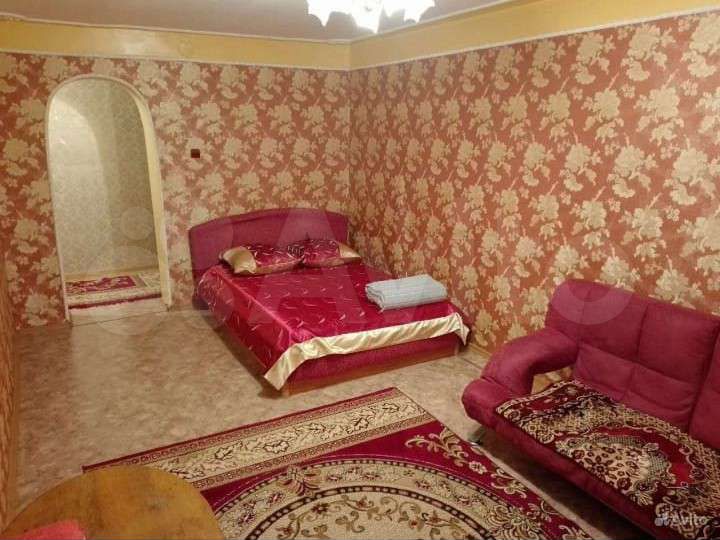 1-к. квартира, 31,1 м², 1/5 эт.