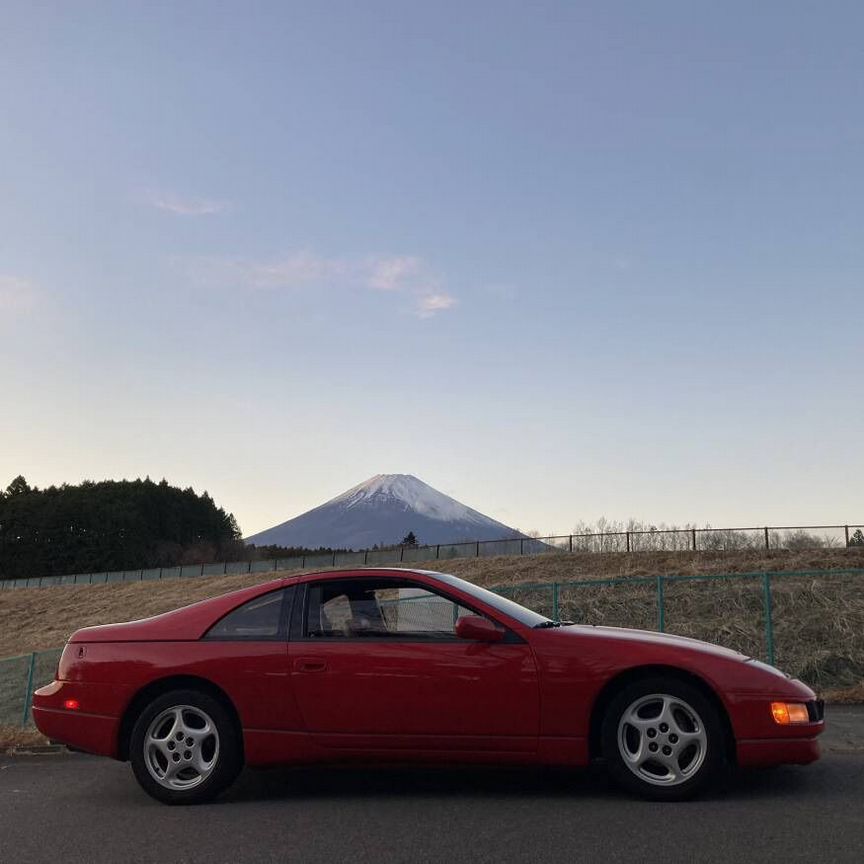 ⭐︎ Купить Nissan 300ZX 🚘 от 490 000 ₽ во всех регионах: 7